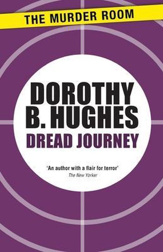 Murder Room- Dread Journey - cover
