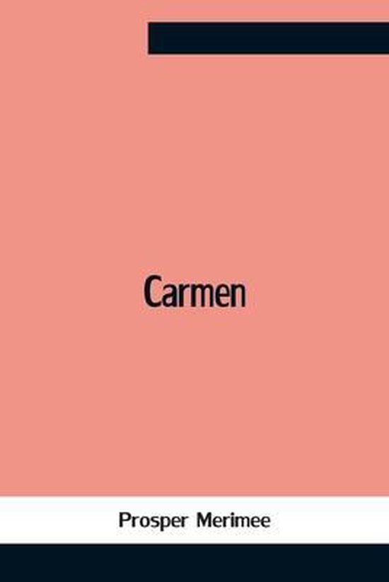 Carmen - cover