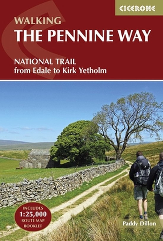 Pennine Way - cover