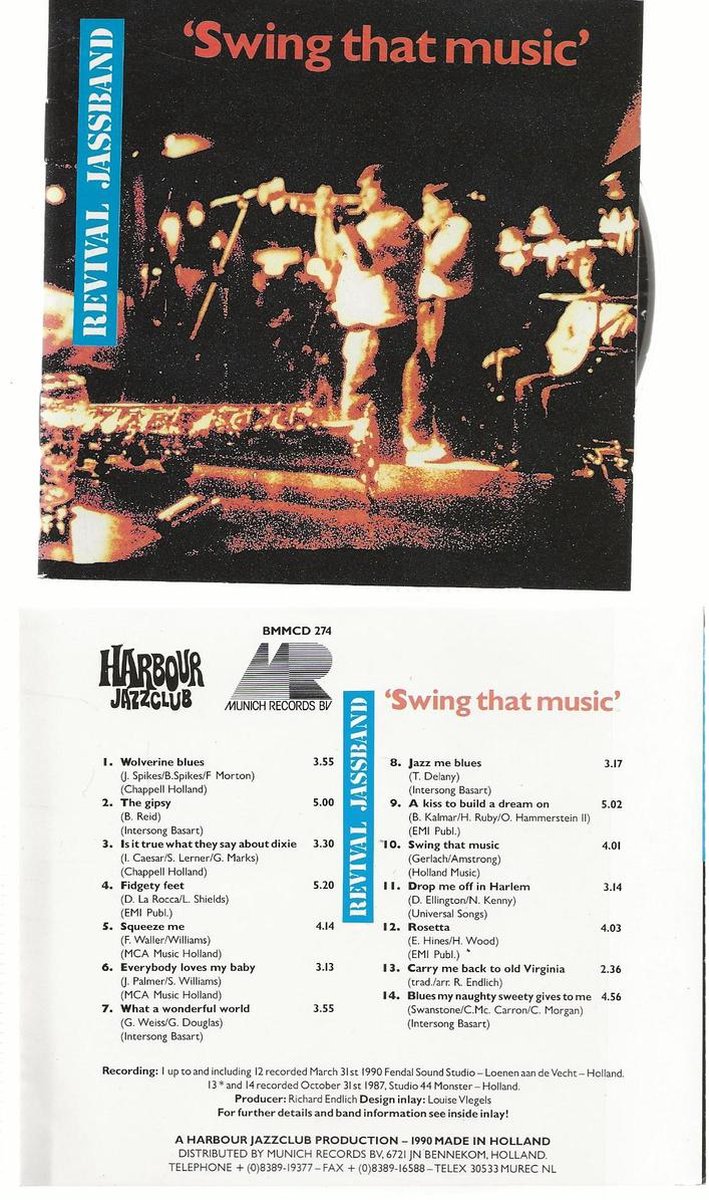 Swing that Music