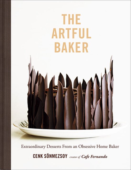 The Artful Baker - cover