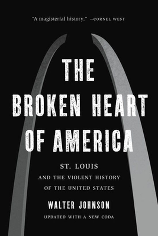The Broken Heart of America - cover