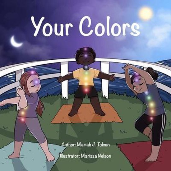 Your Colors - cover