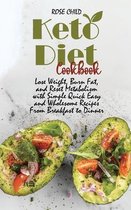 Keto Diet Cookbook