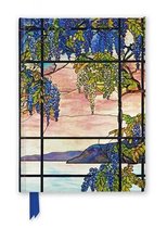 Flame Tree Notebooks- Tiffany: View of Oyster Bay (Foiled Journal)