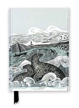 Flame Tree Notebooks- Angela Harding: Seal Song (Foiled Journal)