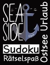 Sea Side Ostsee Urlaub Sudoku Rätselspaß