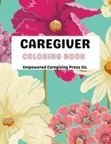 Caregiver Coloring Book - Mental Health Advocacy