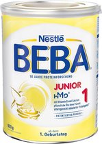 Nestle BEBA junior peutermelk 1 melkpoeder (vanaf 12 maanden)