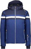 CMP M Man Zip Hood - Wintersportjas Voor Heren - Marine Blauw - XXL