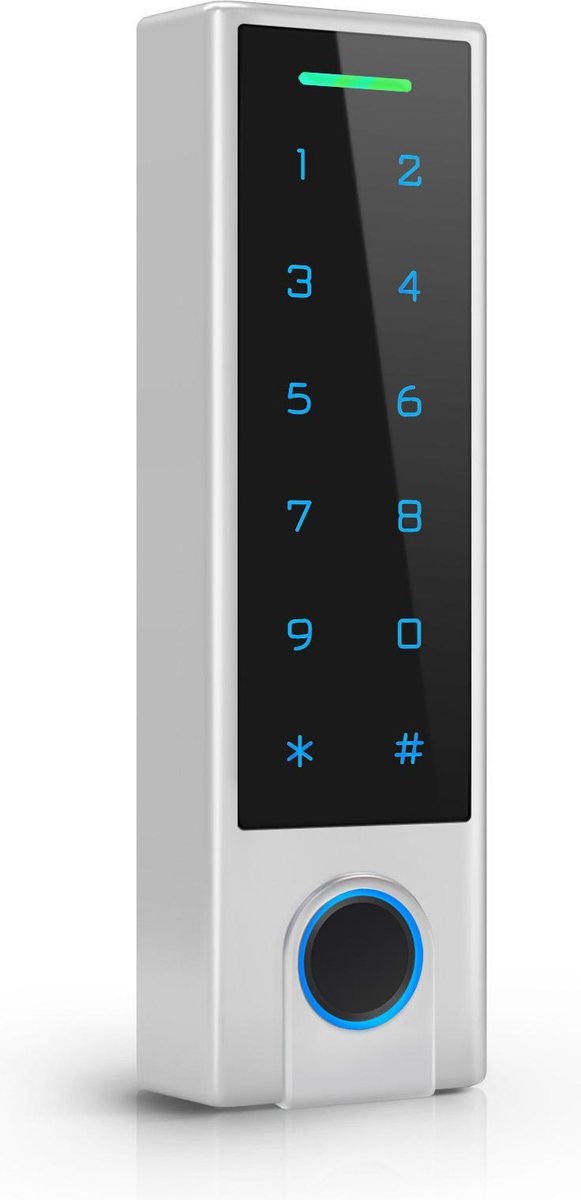 De Bruyne Freddy T-1142 Videodeurbel met Bluetooth Toegangscontrole - afbeelding 3