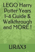 LEGO Harry Potter Years 1-4 Guide & Walkthrough and MORE !
