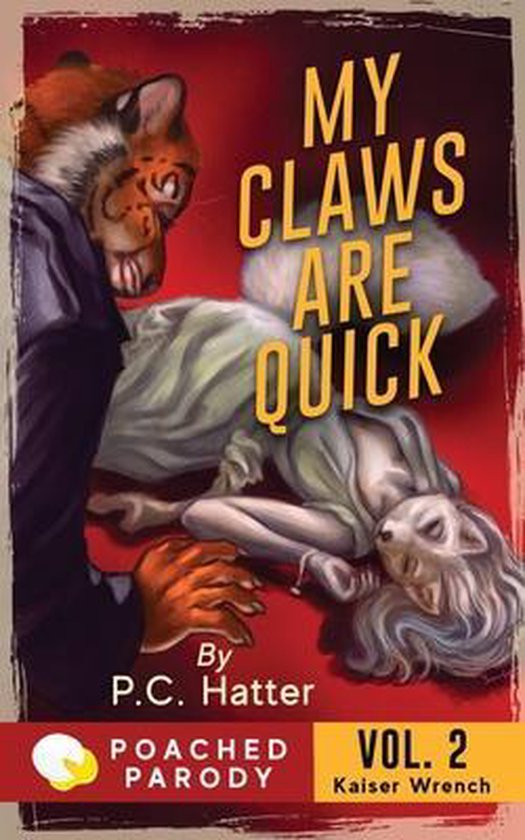 Kaiser Wrench- My Claws are Quick - cover