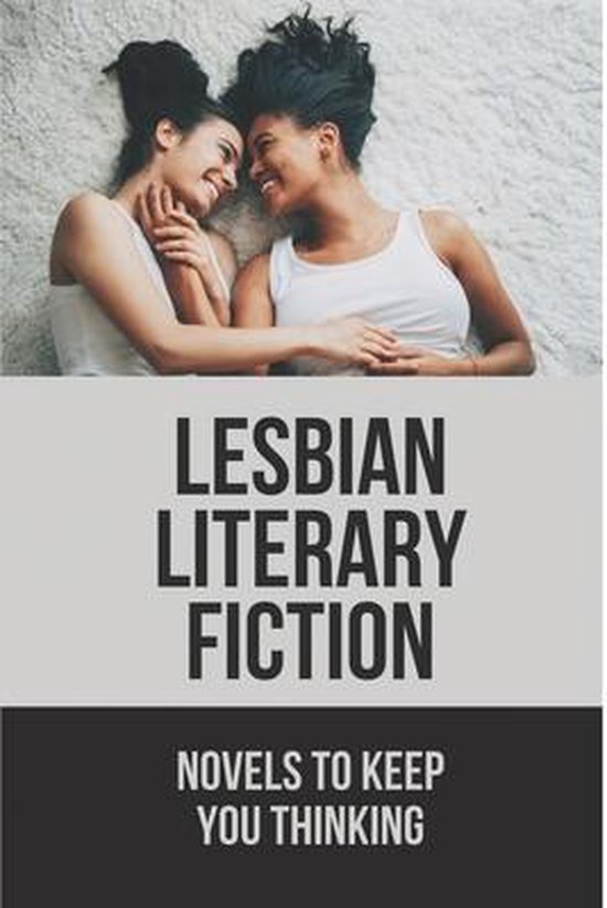 Lesbian Literary Fiction - cover