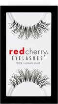 Red Cherry Eyelashes - Wispy