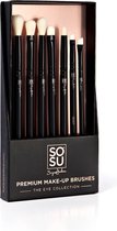 Sosu by SJ - Eye Brush Collection 7pce - Make-up kwasten ogen