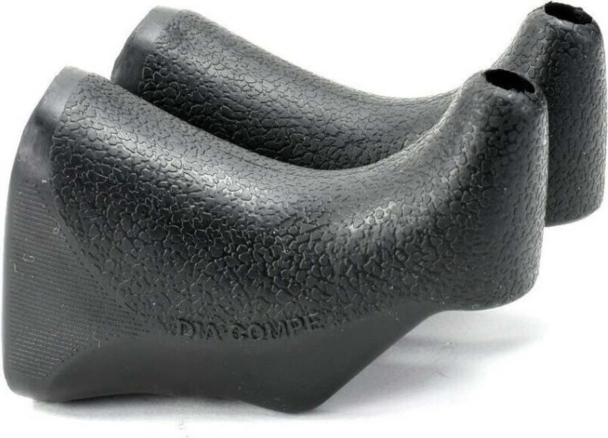 Dia Compe Remgreeprubbers - Zwart