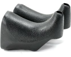 Dia Compe Remgreeprubbers - Zwart