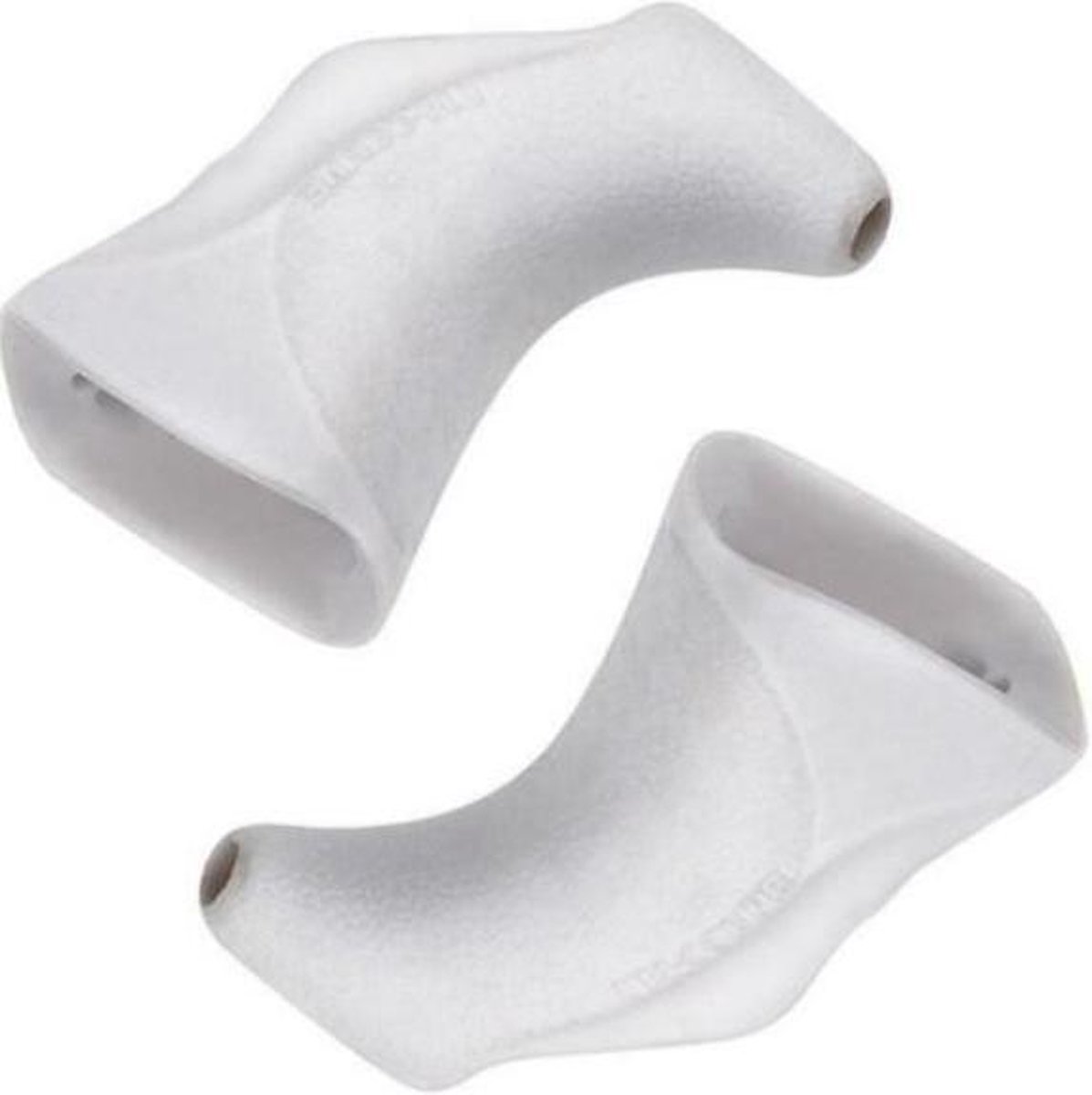 Dia Compe Remgreeprubbers - Wit