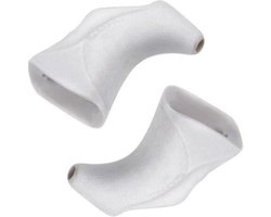 Dia Compe Remgreeprubbers - Wit