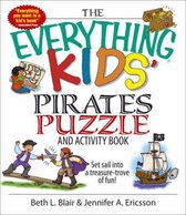 The  Everything  Kids' Pirates Puzzle and Activity Book