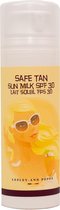 Safe Tan Sun Milk SPF 30 - 150 ml