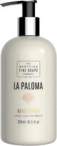 The Scottish Fine Soaps Company Handlotion La Paloma 300 Ml