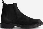 Goosecraft Chris Chelsea boots - Enkellaars - Heren - Zwart - Maat 43