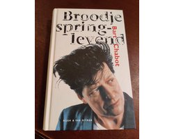 Omslag van Broodje Springlevend