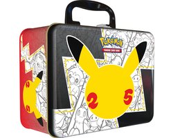 Pokémon Celebrations Collector Chest - Pokémon Kaarten