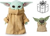 cadeau combo-Baby Yoda-verschillende mooie knuffel