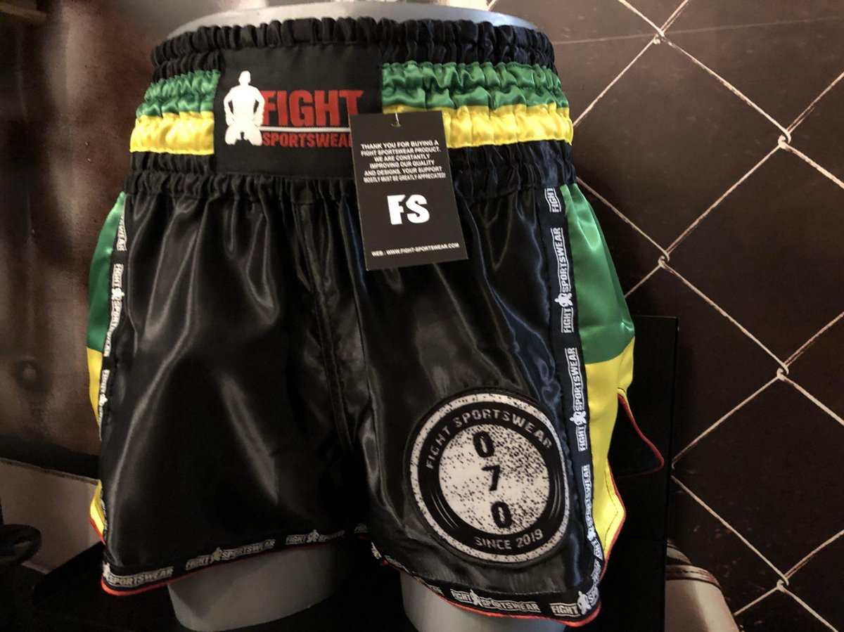 kickboks broekje Den Haag Fight-Sportswear L