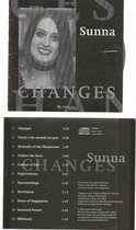 SUNNA  WEHRMEIJER - CHANGES