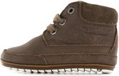 Baby | Veterschoenen | Meisjes, jongens | Brown | Leer | Shoesme | Maat 20