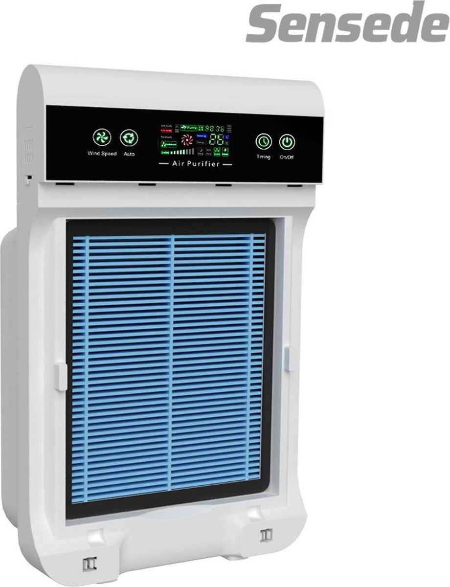 Sensede SIGNATURE™ SERIES DIGITAL HEPA AIR PURIFIER (ACD-600FD) / Luchtreiniger — afbeelding 6