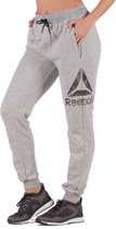 Reebok Te Pant Dames broek grijs