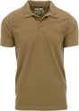 101 INC - Tactical polo Quick Dry (kleur: Coyote / maat: XXL)