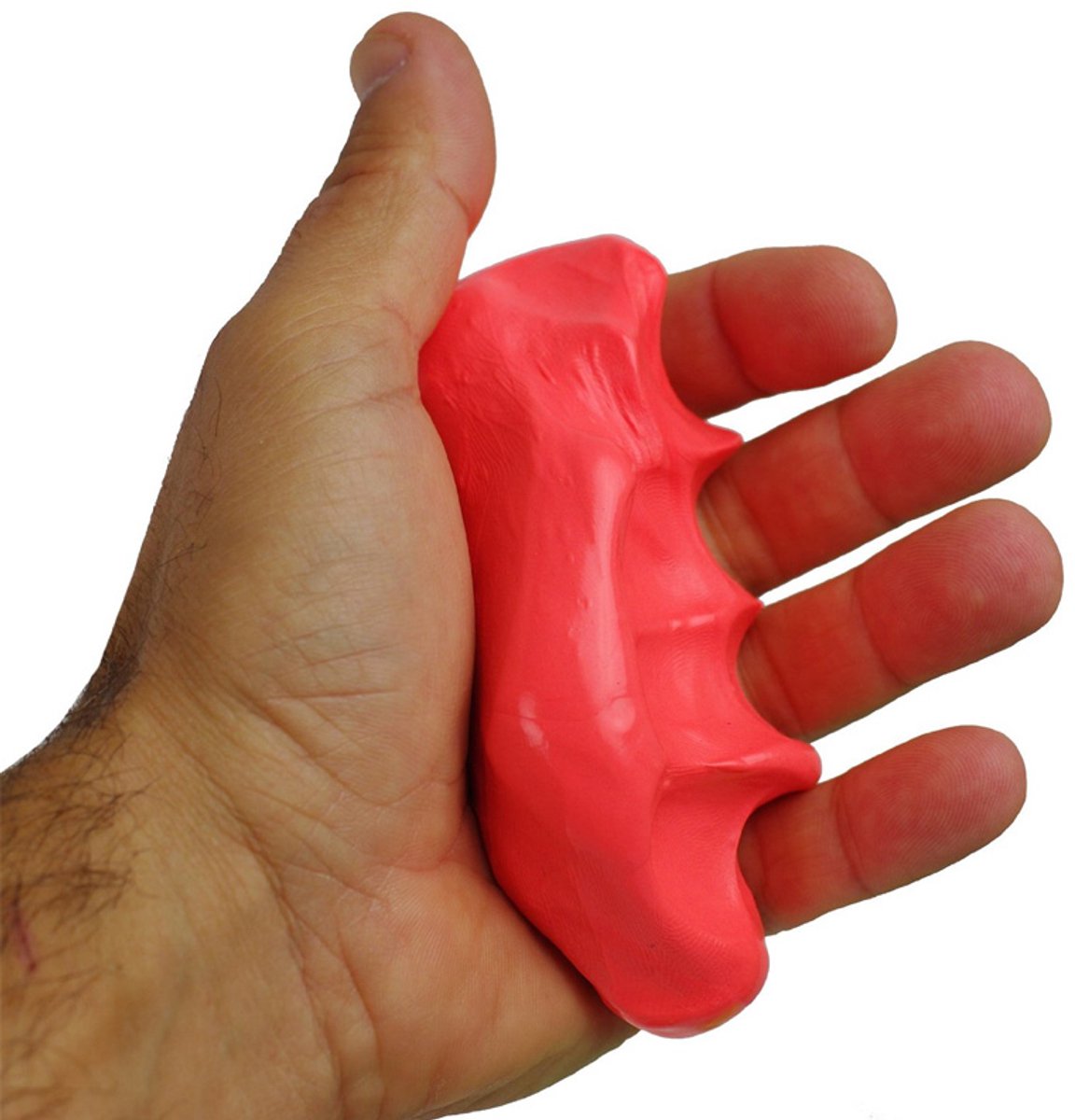 Putty Rainbow medium soft 85 gram - Roze - kneedpasta - kneedklei voor hand therapie