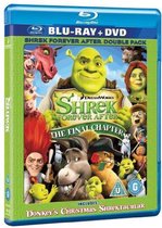 Shrek 4 (Blu-ray + Dvd)