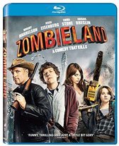 Bienvenue à Zombieland [Blu-Ray]