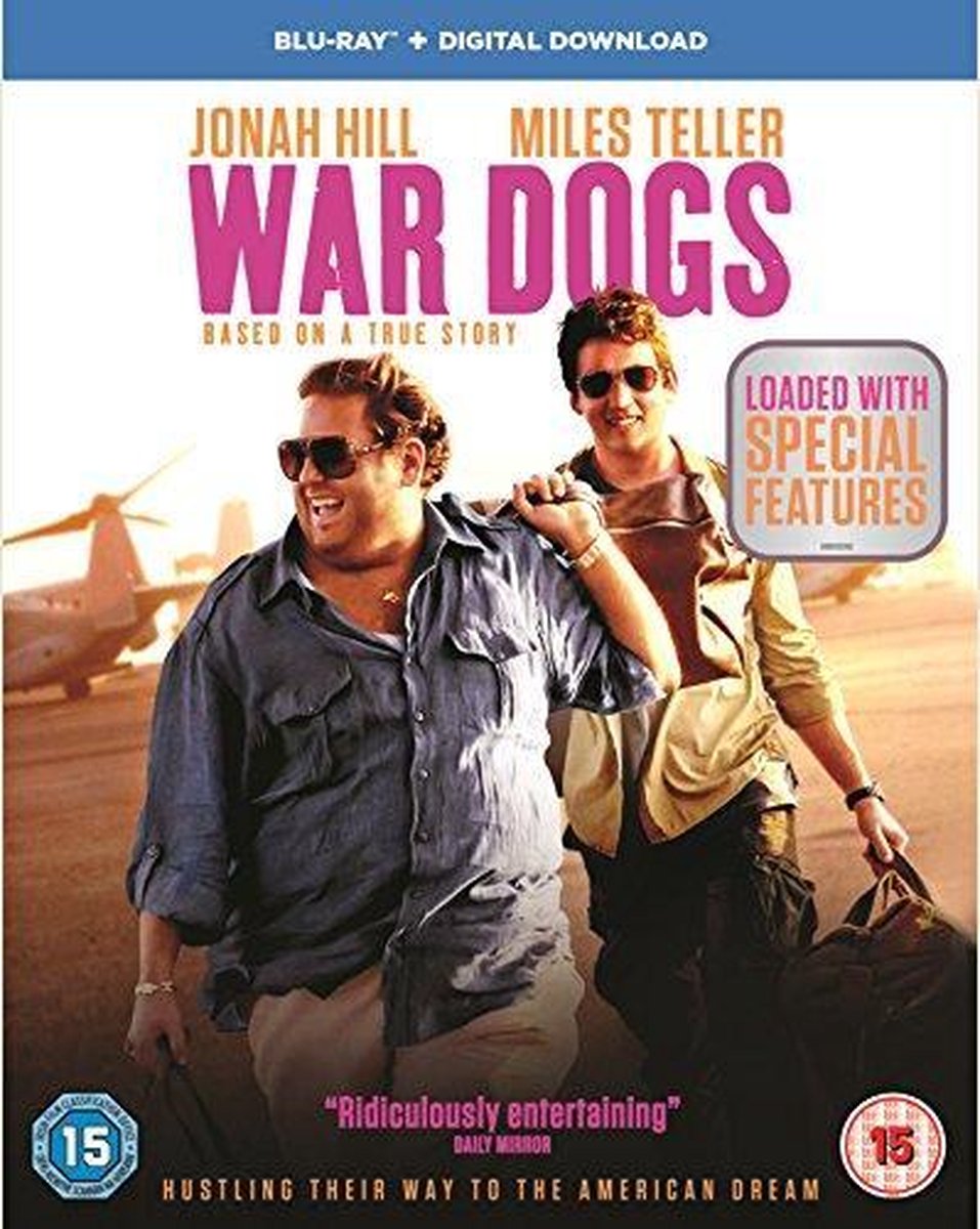 War Dogs (Blu-ray) (Import)