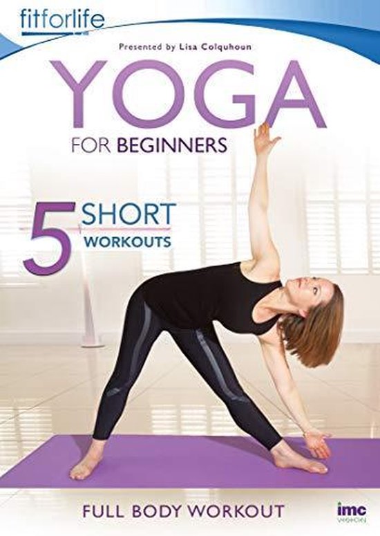 Yoga For Beginners (Dvd) Dvd's bol