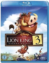 Lion King 3:Hakuna Matata