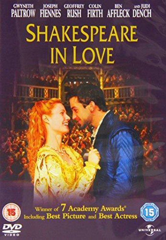Shakespeare In Love
