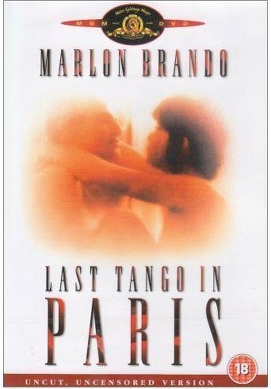 Last Tango In Paris (DVD)