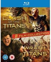 Clash Of The Titans/wrath Of The Titans