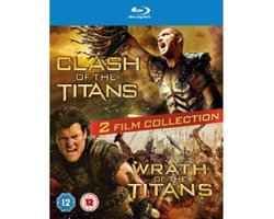 Clash Of The Titans/wrath Of The Titans