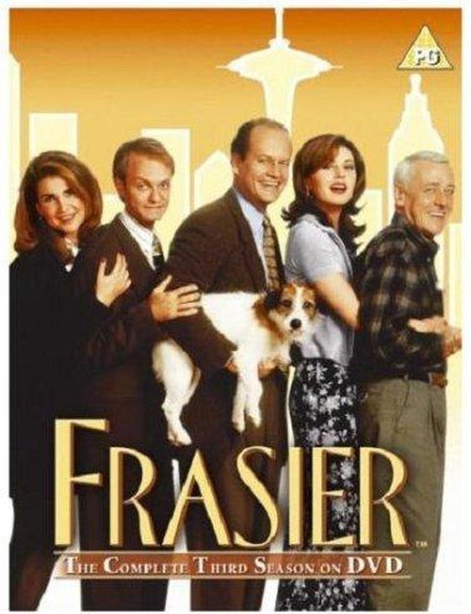 Frasier: The Complete Season 3
