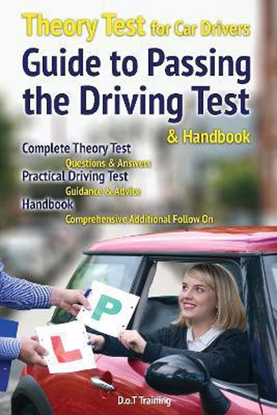 Theory test for car drivers, guide to passing the driving test and