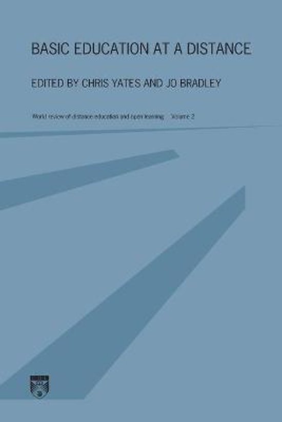 Basic Education at a Distance: World Review of Distance Education and ...